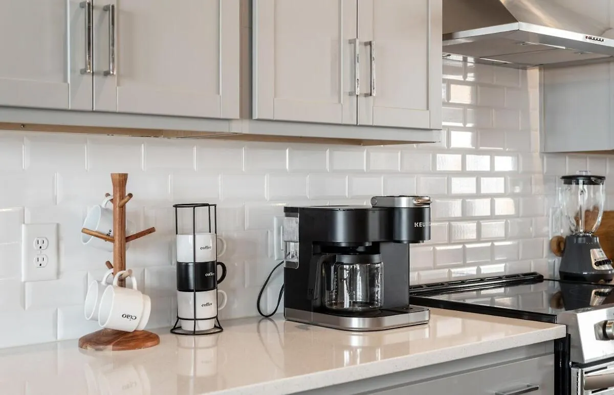 Ultimate Downtown Charlotte Oasis, 10 Guests Villa 0*,  United States