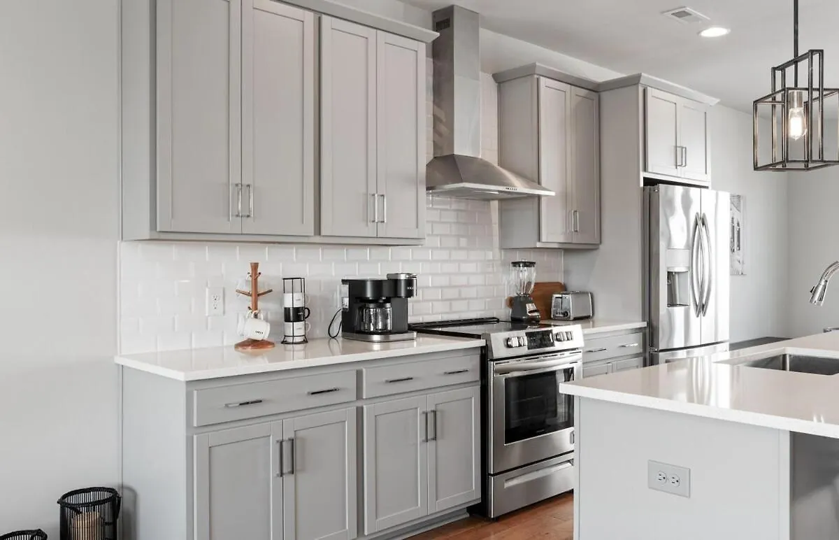 Holiday home Ultimate Downtown Charlotte Oasis, 10 Guests Villa United States